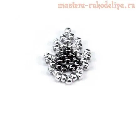 Beaded frunze Masterclass