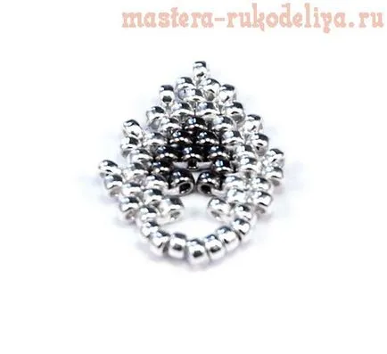Beaded frunze Masterclass