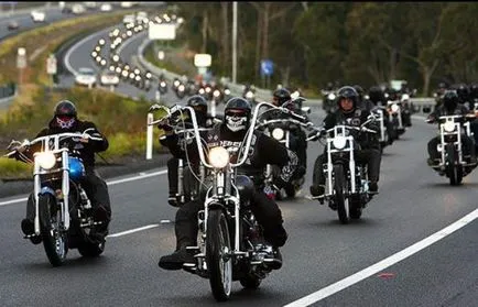 Ce este o motocicleta chopper