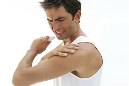 Cum de a calma durerile musculare Cum de a calma durerile musculare