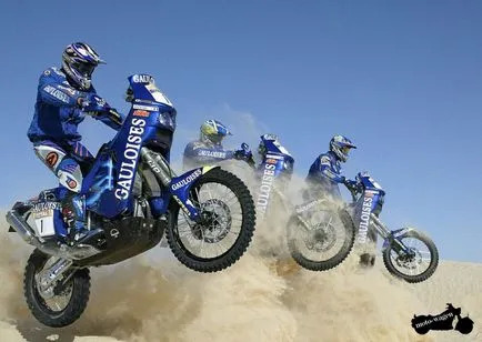 Enduro motociclete ea