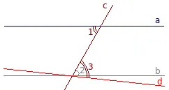 Cum de a dovedi că unghiul drept Cum de a dovedi că unghiul drept