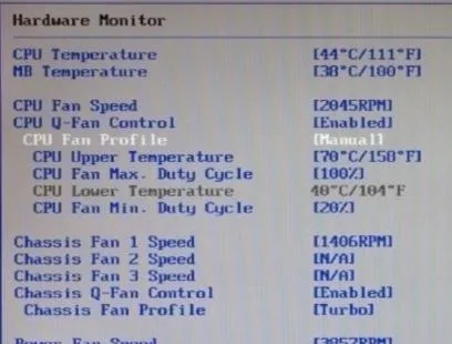 Cum se schimba viteza ventilatorului