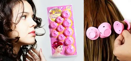 Curler Soft cum să