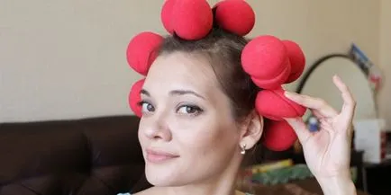 Curler Soft cum să