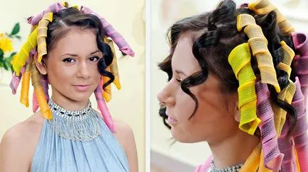 Curler Soft cum să