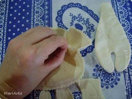 Cat jucărie moale cu propriile mâini Cat jucărie moale cu propriile mâini
