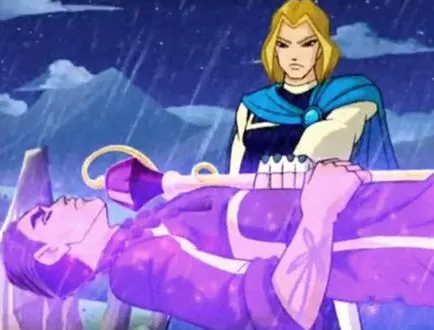 Winx care va fi în ea