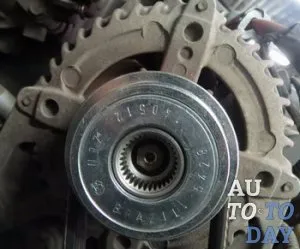Care este scripetele alternator depășirea limitei de credit Care este scripetele alternator depășirea limitei de credit