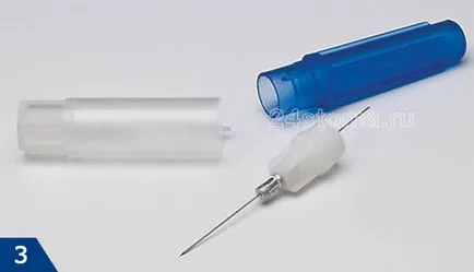 Ca procaina diluat