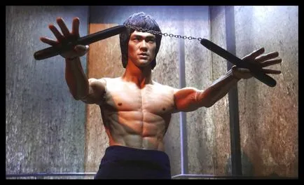 Cum de a face pentru nunchaku Cum de a face pentru nunchaku