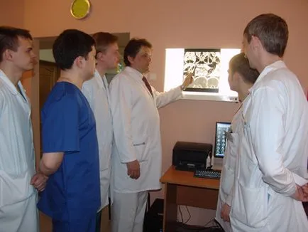 Departamentul Spitalul Regional de Neurochirurgie