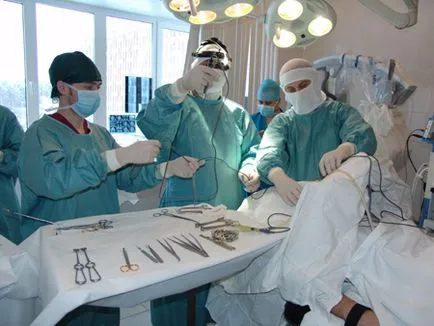 Departamentul Spitalul Regional de Neurochirurgie