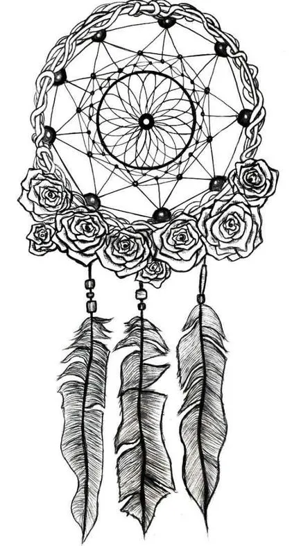 Cum de a țese Dreamcatcher