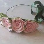 coroane de flori master-class