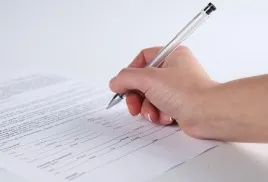 Cum se completează cererea corectă pentru un pașaport