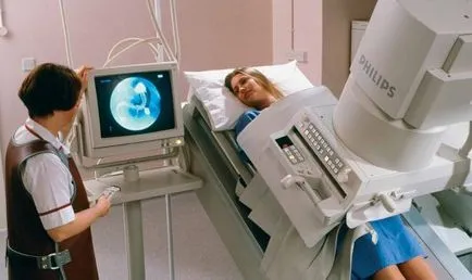 Diagnosticul a intestinului subtire