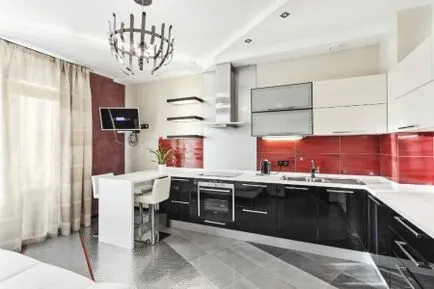 Cum de a decora pereții bucătăriei Cum de a decora pereții bucătăriei