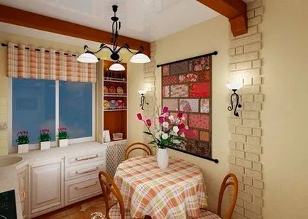 Cum de a decora pereții bucătăriei Cum de a decora pereții bucătăriei