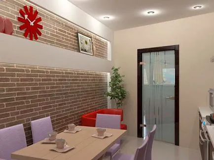 Cum de a decora pereții bucătăriei Cum de a decora pereții bucătăriei