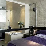 Decorarea peretilor cu piatra decorativa