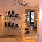 Decorarea peretilor cu piatra decorativa