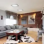 Decorarea peretilor cu piatra decorativa