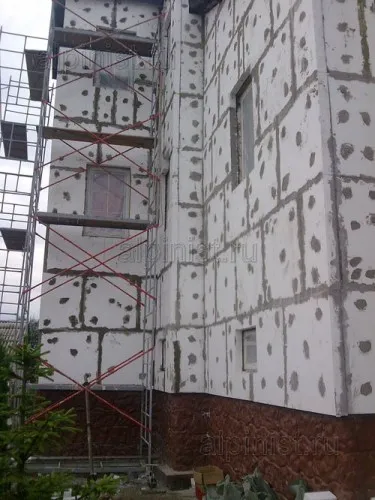 Spuma decorațiuni exterioare Spuma decorațiuni exterioare