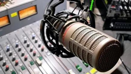 Cum de a deschide un post de radio