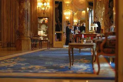 Care este hotelierului