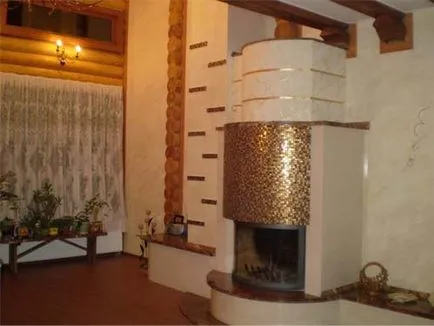 Cum de a decora un șemineu Cum de a decora un șemineu