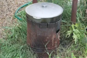 Mâinile lui cuptor sa dovedit