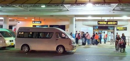 Cum de a merge la Thailanda