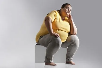Obezitatea este un simptom Obezitatea este un simptom