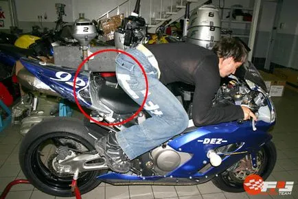 Cum să o plimbare cu motocicleta