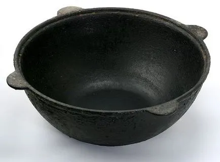 Mâinile lui cuptor sa dovedit
