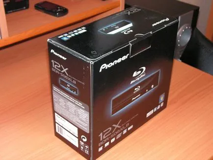 unitate Blu Ray, care este