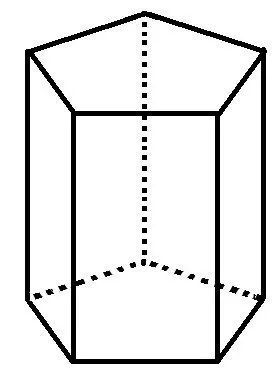 Care este volumul de prisme hexagonale Care este volumul de prisme hexagonale