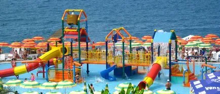 Cum să se relaxeze în vara cu un copil Cum să se relaxeze în vara cu un copil