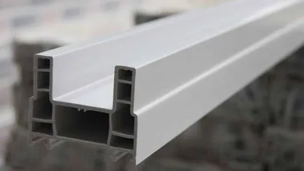 Ce este un profil pentru ferestre PVC