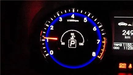 De ce înota viteza motorului De ce înota viteza motorului