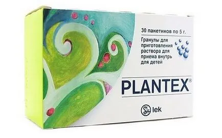 Ce Plantex mai bine sau Espumizan