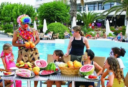 Cum să se relaxeze în vara cu un copil Cum să se relaxeze în vara cu un copil