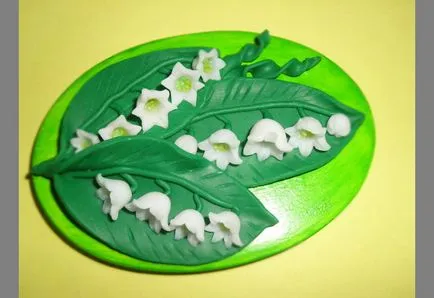 Cum sa faci o floare din plastilină