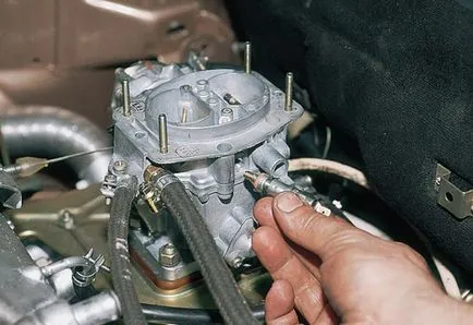 De ce înota viteza motorului De ce înota viteza motorului