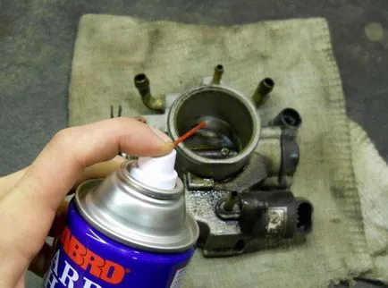 De ce înota viteza motorului De ce înota viteza motorului