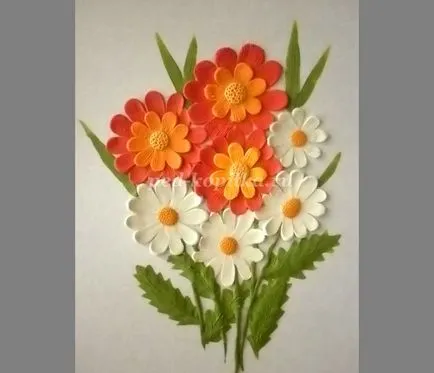 Cum sa faci o floare din plastilină