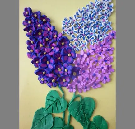 Cum sa faci o floare din plastilină