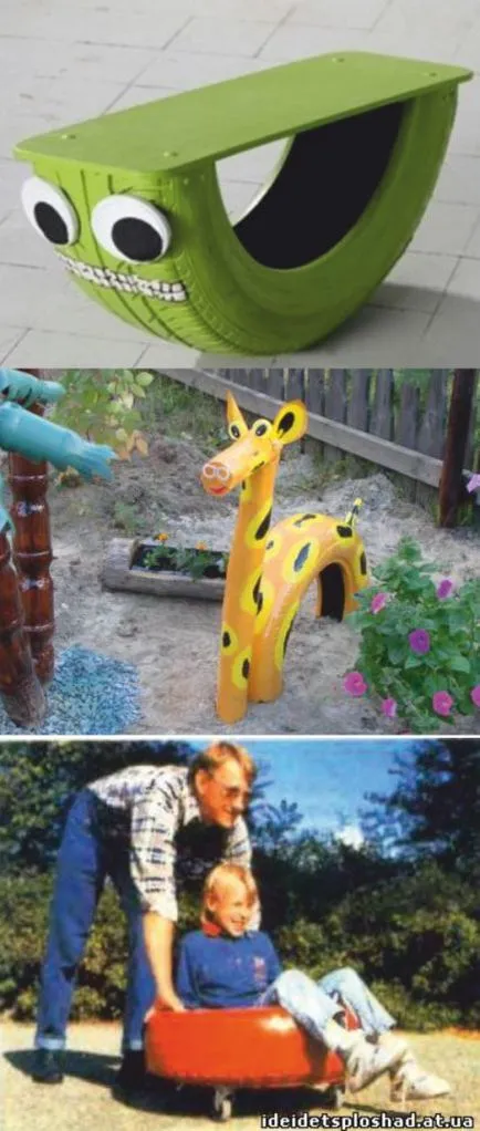 Ce să facă a pneurilor pentru a da