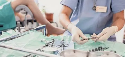 Tratamentul după îndepărtarea de polipi endometriali Tratamentul după îndepărtarea de polipi endometriali